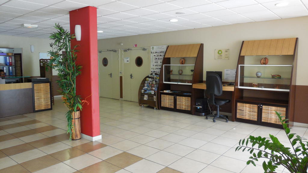 Centre International De Sejour Vandrerhjem Fort-de-France Eksteriør bilde