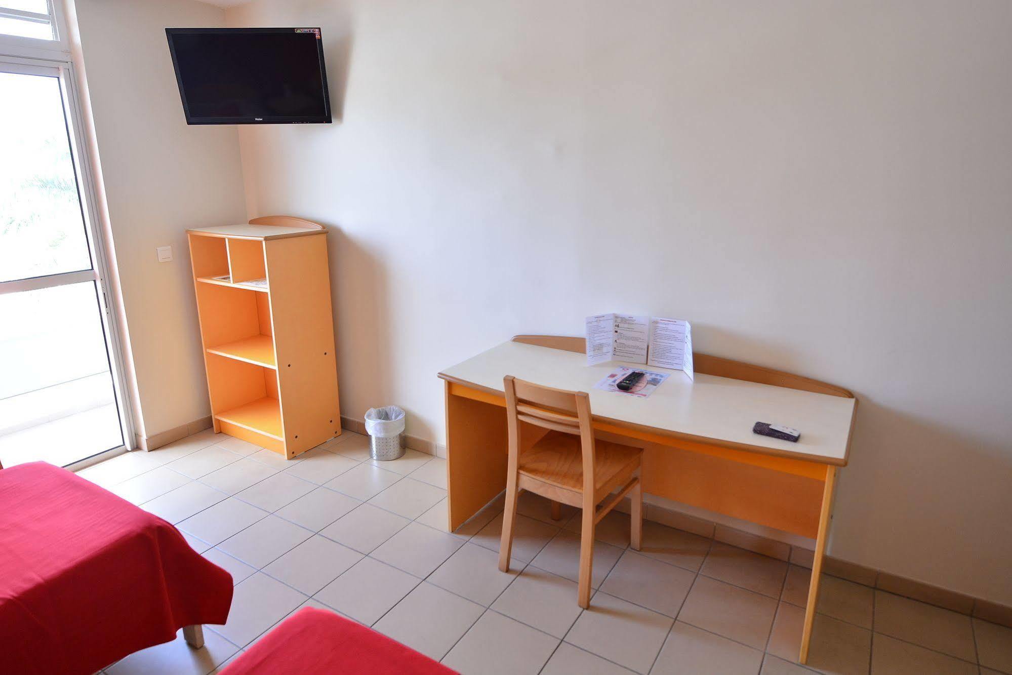 Centre International De Sejour Vandrerhjem Fort-de-France Eksteriør bilde