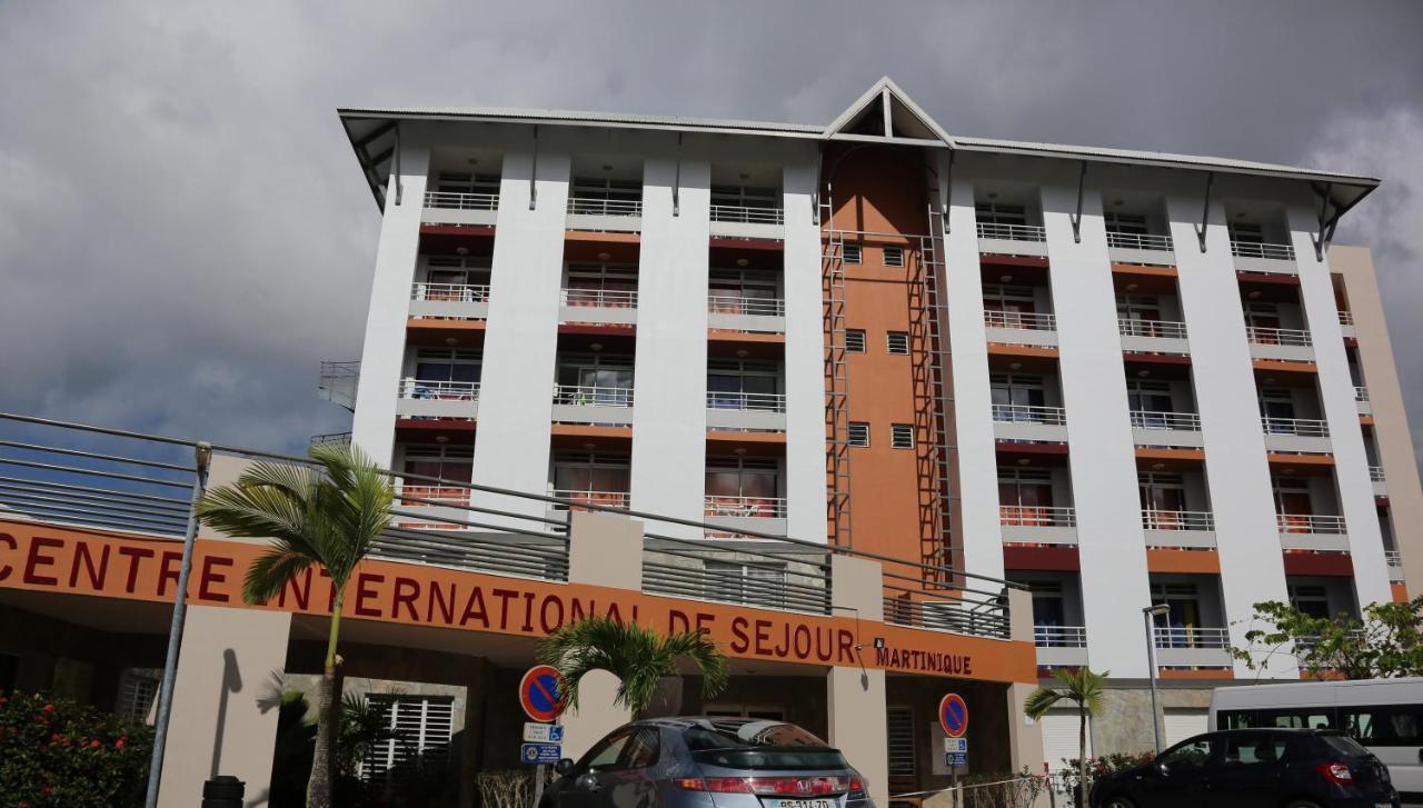 Centre International De Sejour Vandrerhjem Fort-de-France Eksteriør bilde